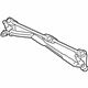 Toyota 85150-74040 Wiper Transmission, Front