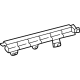 Toyota 62581-08070-A0 Trim, Rear