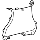 Toyota 62550-08070-A0 Pillar Trim, Passenger Side