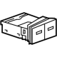 Toyota 85532-15010 USB Port, Rear