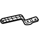 Toyota 58986-62020 Console Base Retainer