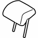 Toyota 71960-WB008 Headrest, Center, Black