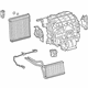 Toyota 87050-47330 Evaporator Assembly