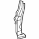 Toyota 61108-35061 Pillar Reinforcement, Lower Passenger Side