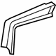 Toyota 61106-35010 Pillar Reinforcement, Upper Passenger Side