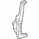 Toyota 61131-35060 Hinge Pillar, Outer Passenger Side