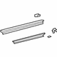 Toyota 61401-35031 Rocker Reinforcement, Passenger Side