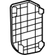 Toyota 67847-0C090-C0 Access Cover, Passenger Side