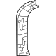 Toyota 67937-0C030-C0 Side Trim, Passenger Side