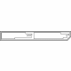 Toyota 81192-50010 Caution Label