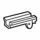 Toyota 57603-47020 Sidemember, Rear Passenger Side