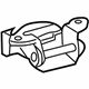 Toyota 66110-60031 Hinge, Rear