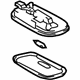 Toyota 81240-33030-B0 Lamp Assembly, Room, Rear