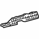 Toyota 66414-35010 Spacer, Rear Passenger Side