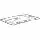 Toyota 63311-35360-B0 Headliner
