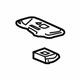 Toyota 86230-35020 Radio Control, Rear