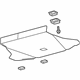Toyota 58415-47090-C2 Floor Cover, Rear