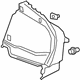 Toyota 64730-47091-C2 Side Trim Panel, Passenger Side