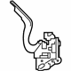 Toyota 53410-12600 Hinge, Passenger Side