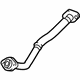 Toyota 17410-31C60 Pipe Assembly, Exhaust, Front