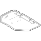 Toyota 53341-07020 Insulator, Front