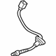 Toyota 89465-20851 Oxygen Sensor, Rear