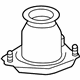 Toyota 48401-02050 Spring Insulator, Rear