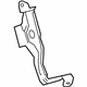 Toyota 86211-07040 Radio Bracket, Driver Side