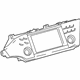 Toyota 86140-07010 Radio