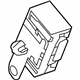 Toyota 90980-04189 Condenser, Radio Setting, Rear