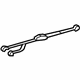 Toyota 58400-12040 Luggage Band