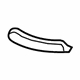 Toyota 64322-12220 Side Bracket, Driver Side