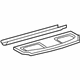 Toyota 64330-12B70 Package Tray, Rear