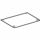 Toyota 58570-12470-B2 Carpet, Rear