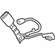 Toyota 73230-0R070-C0 Buckle, Driver Side
