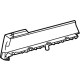 Toyota 71149-62010-C0 Track Cover, Driver Side