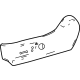 Toyota 71812-62010-C0 Outer Cover, Driver Side