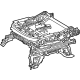 Toyota 72020-62010 Seat Adjuster, Driver Side