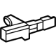 Toyota 89544-0R020 ABS Sensor, Rear