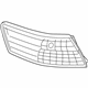 Toyota 81551-33340 Lens & Housing, Passenger Side