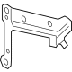 Toyota 89668-02400 ECM Mount Bracket, Front