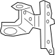 Toyota 89667-0A030 ECM Mount Bracket