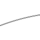 Toyota 55349-0A050 Cushion