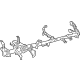 Toyota 55330-0A080 Reinforcement Beam