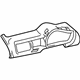Toyota 55411-74010-C0 Cluster Panel