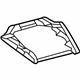 Toyota 55416-74040-D0 Upper Panel Retainer