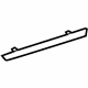 Toyota 55461-74010-B0 Upper Cover Trim Plate
