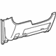Toyota 55310-74030-B0 Lower Cover