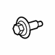 Toyota 55394-74010 Reinforcement Bolt