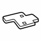 Toyota 55356-74010 Cushion, Passenger Side